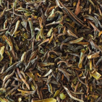 Organic First Flush Darjeeling Tea